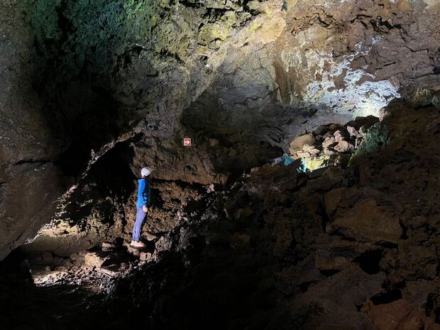 Photo Caves tour #9